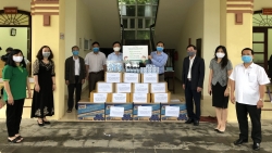 ChildFund Việt Nam thực hiện gói hỗ trợ khẩn cấp giúp hơn 27000 trẻ em và gia đình phòng chống dịch COVID-19