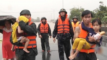 Quản lý viện trợ quốc tế khẩn cấp để khắc phục hậu quả thiên tai phải công khai, minh bạch