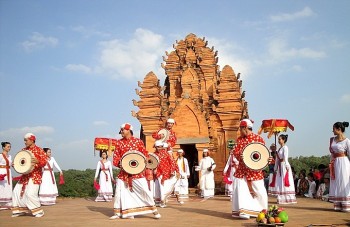 Lễ hội Katê Bình Thuận được công nhận là di sản văn hóa phi vật thể quốc gia