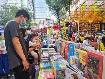 Nhiều hoạt động bổ ích nhân Ngày sách và văn hóa đọc Việt Nam
