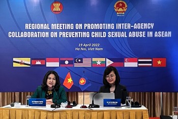 ASEAN phối hợp phòng chống xâm hại tình dục trẻ em