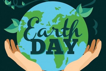 Ngày Trái đất 22/4/2022: Hãy đầu tư vào hành tinh của chúng ta