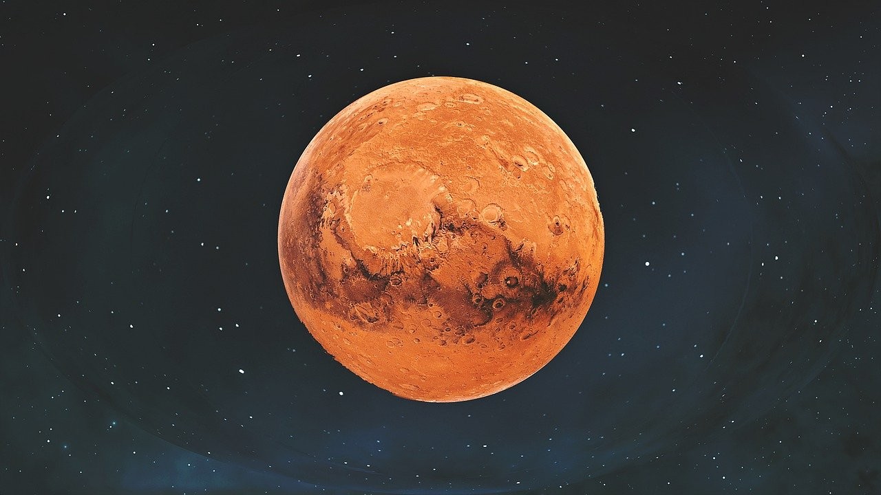Quan sát nhật thực cực hiếm trên sao Hỏa