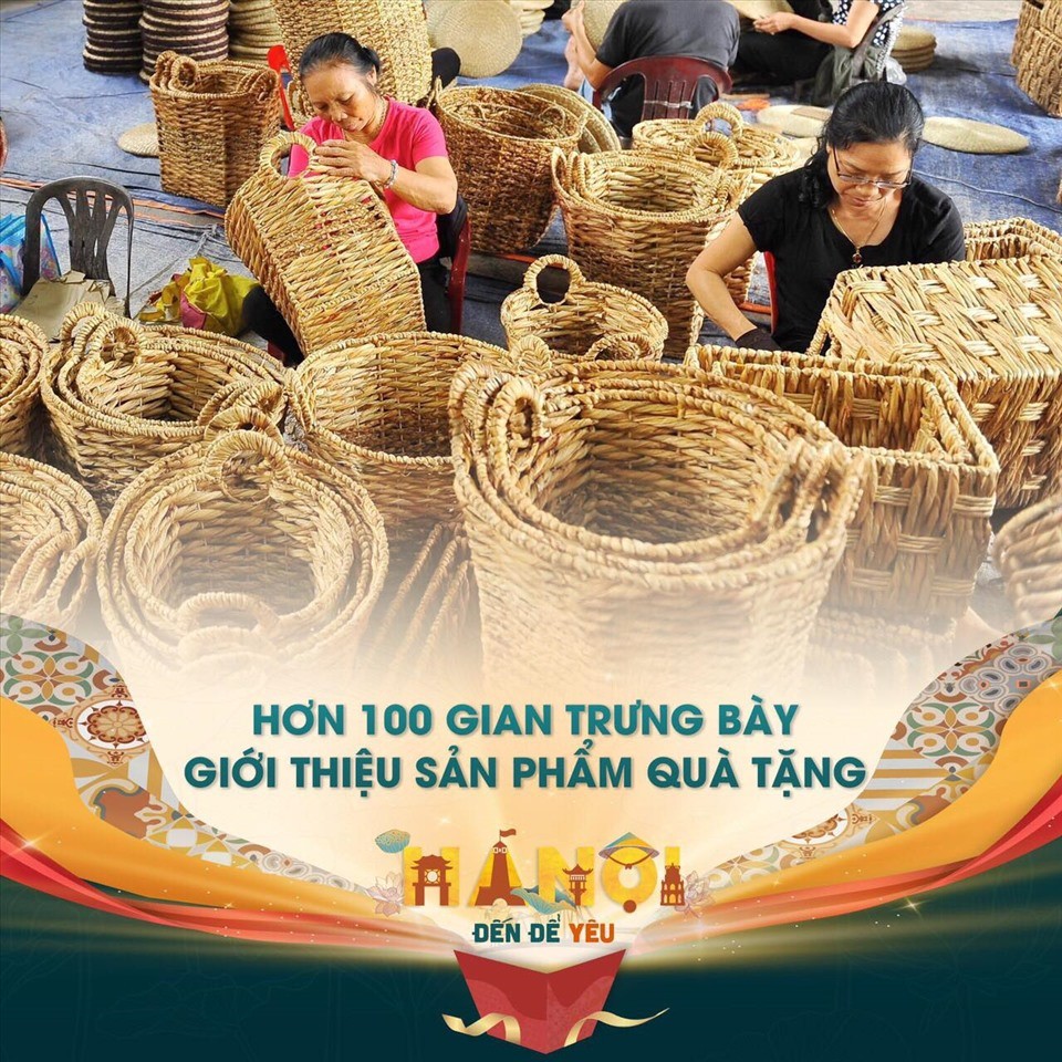 Sắp diễn ra Lễ hội quà tặng Du lịch 2022 tại Hà Nội