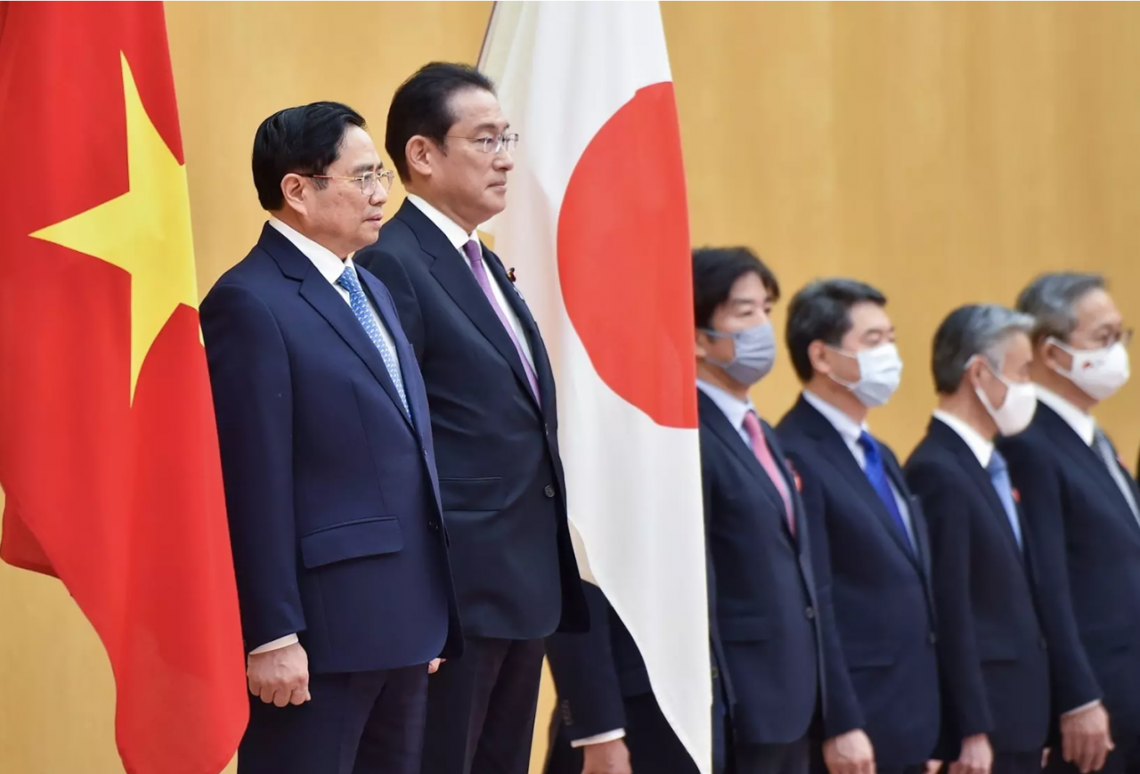 Thủ tướng Nhật Bản Kishida Fumio: Quan hệ Việt Nam-Nhật Bản sẽ "mở ra giai đoạn mới"