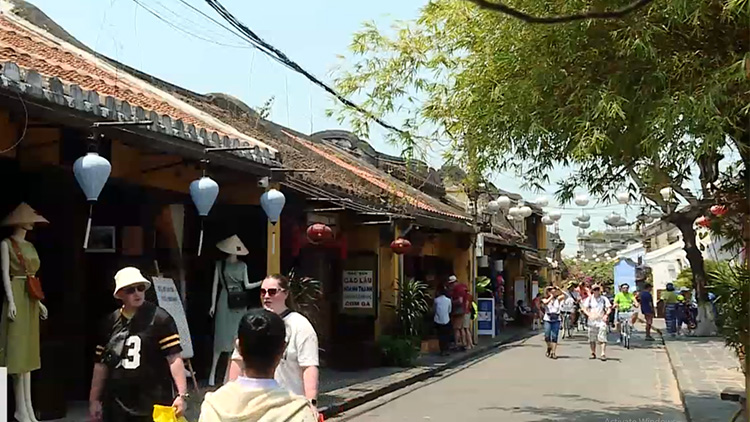 Quảng Nam lọt top "điểm đến xanh" hàng đầu châu Á