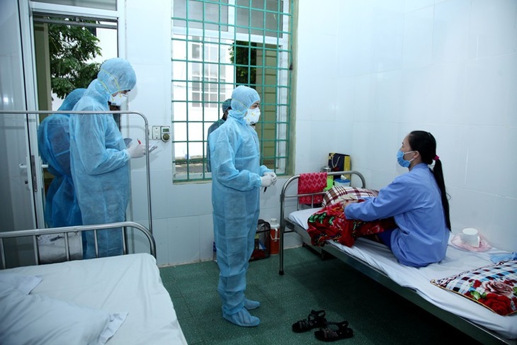 Sáng 10/5, thêm 78 ca mắc COVID-19 trong cộng đồng