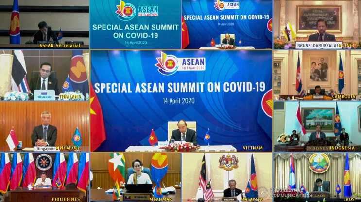 Việt Nam dẫn đầu các nước ASEAN trong cuộc chiến chống Corona virus