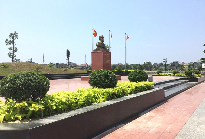 Cuba trong lòng Quảng Trị cuba trong long quang tri