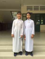 HKI đồng hành tài trợ 1.300 đôi giầy cho học sinh nghèo vượt khó tại tỉnh Trà Vinh