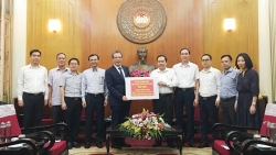 Người Việt ở nước ngoài ủng hộ gần 34 tỷ đồng cho Quỹ phòng chống dịch COVID-19 của quê hương