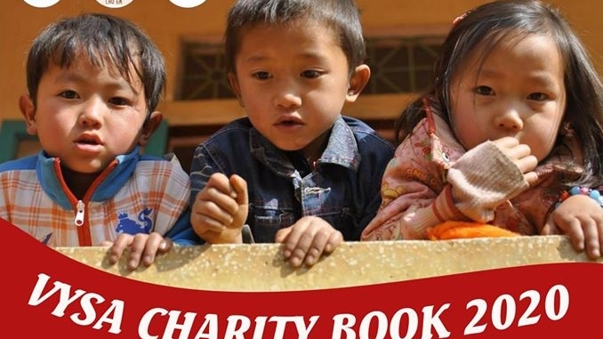 VYSA phát động sự kiện về sách để ủng hộ trẻ em miền núi Việt Nam