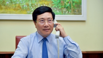 viet nam na uy tang cuong hop tac song phuong hau covid 19