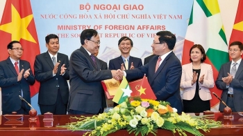 viet nam myanmar doi tac tin cay huong toi tuong lai