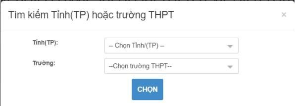 Chi tiết các bước đăng ký dự thi tốt nghiệp THPT 2022