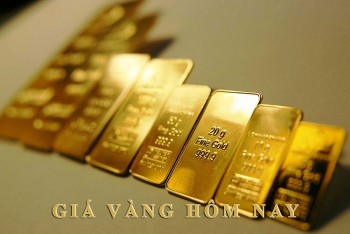 Giá vàng 6/5: SJC tăng vọt nửa triệu đồng