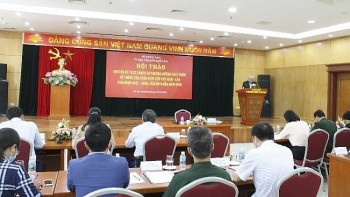 Xây dựng hệ thống cửa khẩu biên giới Việt-Lào theo hướng khoa học, hiện đại, đồng bộ