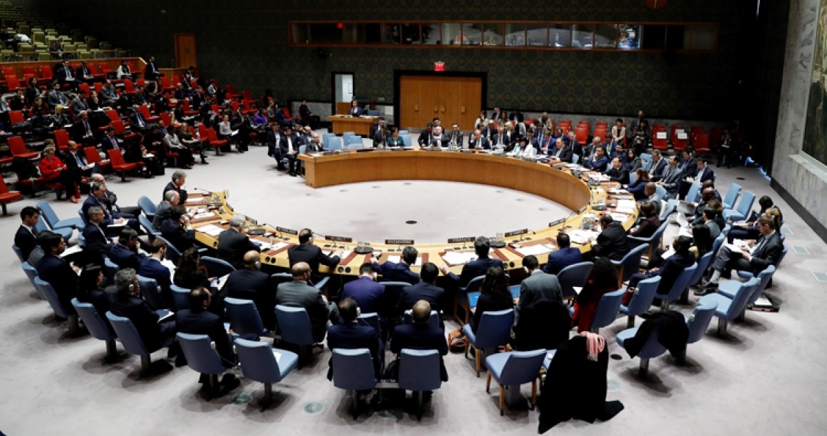 Hội đồng Bảo an LHQ thông qua tuyên bố bày tỏ quan ngại về tình hình Ukraine