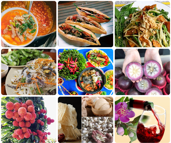 10 món ăn, đặc sản nổi tiếng Việt Nam được đề xuất kỷ lục châu Á
