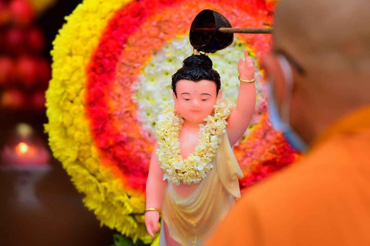 Đại lễ Phật đản 2022 diễn ra vào ngày nào?