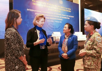 Phát huy vai trò, nâng cao hiệu quả công tác đối ngoại nhân dân - một trụ cột của nền ngoại giao Việt Nam toàn diện, hiện đại