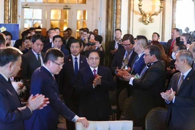 Thủ tướng Phạm Minh Chính dự Hội nghị xúc tiến thương mại, đầu tư, du lịch 