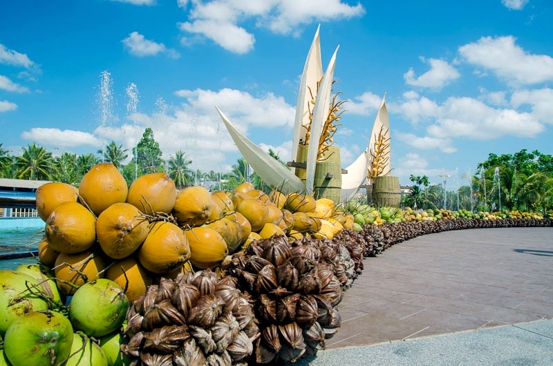 Bến Tre phát động Ngày hội 'Văn hóa xứ Dừa'