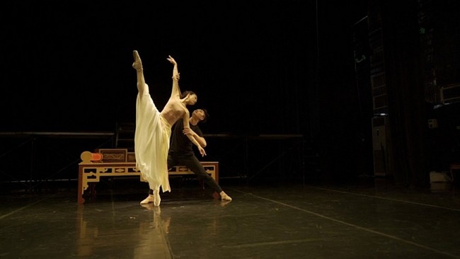Sắp ra mắt vở ballet dựa trên câu chuyện Mỵ Châu - Trọng Thủy