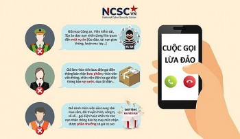 NCSC cảnh báo một số kịch bản lừa đảo phổ biến hiện nay