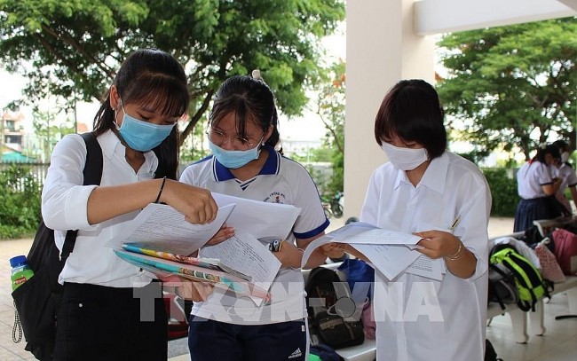 Lịch thi vào lớp 10 năm học 2022-2023 của 63 tỉnh, thành trên cả nước