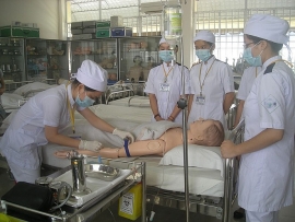 Đức tạo cơ hội làm việc với mức lương gần 80 triệu/ tháng cho 250 điều dưỡng viên Việt Nam