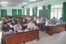 Hội hữu nghị Việt Nam-Campuchia tỉnh Đắk Lắk đã tổ chức 420 buổi tuyên truyền trong 6 tháng đầu năm