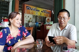 Cặp đôi vợ Campuchia chồng Việt, hơn ba thập kỷ dựng xây hạnh phúc tại Hà Tĩnh