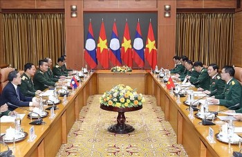 Tổng Tham mưu trưởng Quân đội nhân dân Lào thăm chính thức Việt Nam