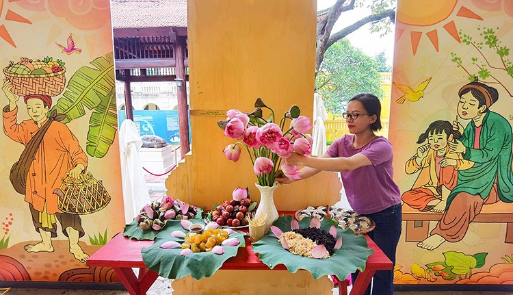 Tết Đoan Ngọ trong nghi lễ dân gian của người Việt