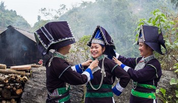 Độc đáo ngày “Tết con trẻ” của người Pa Dí, Lào Cai