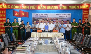 Đề xuất lập tuyến đường biển giữa hai huyện đảo Cô Tô (Quảng Ninh) và Bạch Long Vĩ (Hải Phòng)