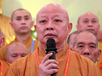 Hòa thượng Thích Lệ Trang được suy cử tân Trưởng ban Trị sự Giáo hội Phật giáo thành phố Hồ Chí Minh