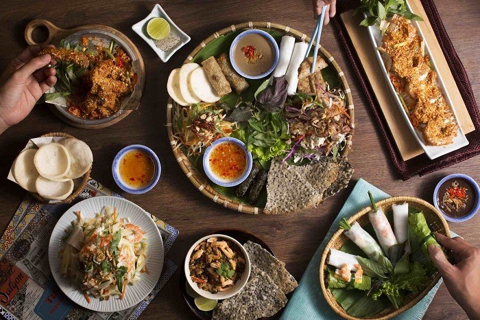 Chọn hơn 100 món đặc sản địa phương cho "Bản đồ ẩm thực Việt Nam"