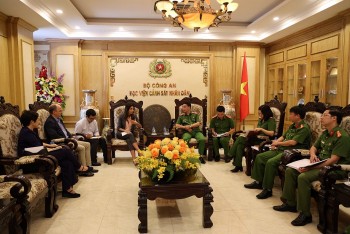 UNODC mong muốn tiếp tục hợp tác cùng Việt Nam đấu tranh phòng, chống tội phạm ma túy