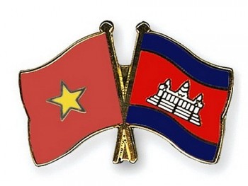 Lãnh đạo Việt Nam - Campuchia trao đổi thư mừng kỷ niệm 55 năm thiết lập quan hệ