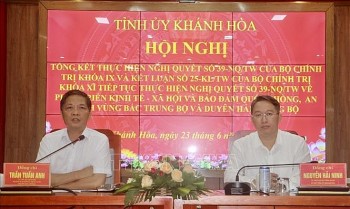 Khánh Hòa phát huy tiềm năng kinh tế biển