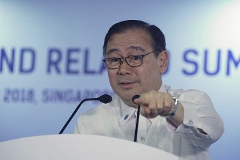 Philippines chấm dứt thảo luận thăm dò dầu khí chung với Trung Quốc ở Biển Đông