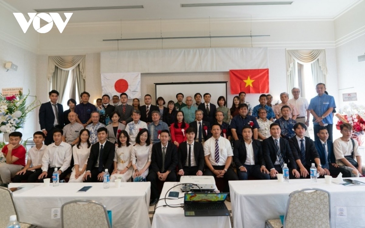 Thành lập Hội người Việt Nam tại Okinawa Nhật Bản (AVO)