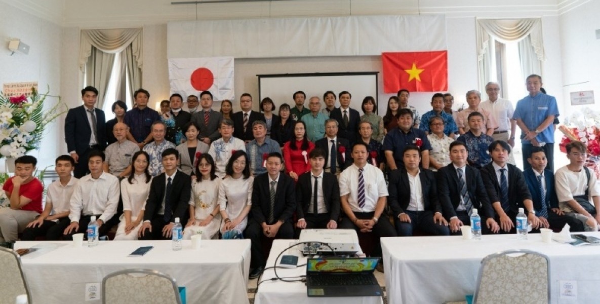Thành lập Hội người Việt Nam tại Okinawa Nhật Bản (AVO)