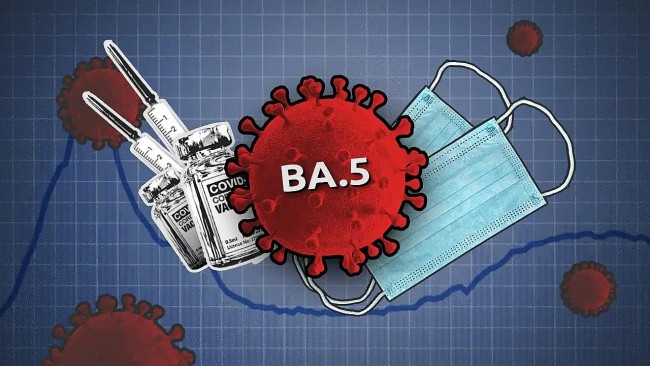 WHO xếp biến chủng BA.5 Omicron ở mức đáng lo ngại