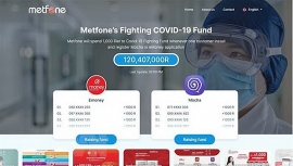 Metfone (Viettel) tư vấn chăm sóc sức khỏe và cập nhật tình hình dịch bệnh cho người dân Campuchia