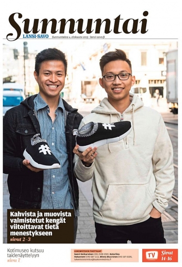 9x goc viet lot top forbes 30 under 30 cua chau au nho san xuat giay tu ba ca phe