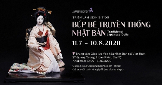 co hoi chiem nguong 32 tac pham bup be truyen thong nhat ban tai ha noi