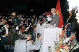 Việt Nam-Hoa Kỳ: 25 năm, một chặng đường